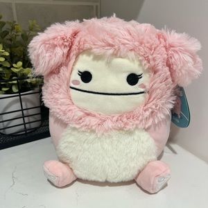 Squishmallows Brina the Bigfoot 8" Stuffed Plush